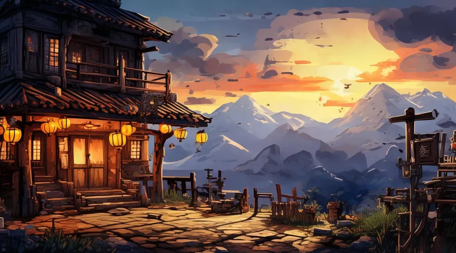 北境之地游戏图片1